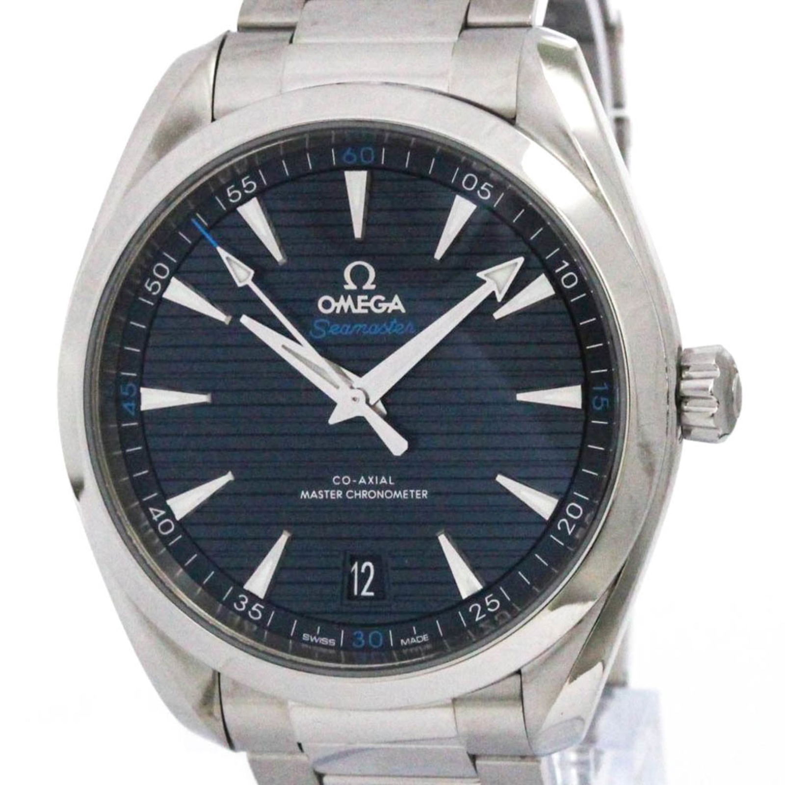 Wristwatch Omega: Wristwatch Omega This listing features Wristwatch Omega. Item specifics are provided below. Item Specifics: Brand: Omega Type: Wristwatch Style: Sport Gender: Men Material (Case): Stainless Steel Mate