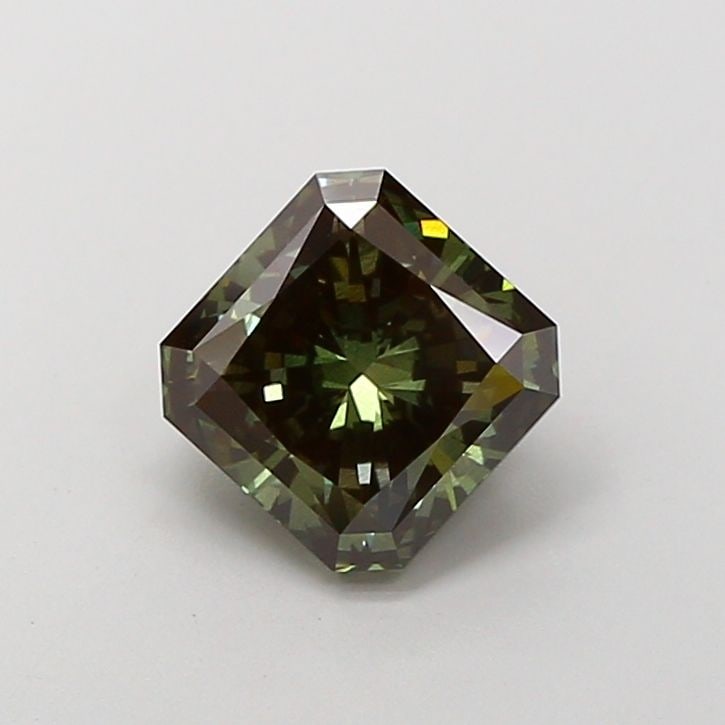Loose Lab Diamond - IGI Square Radiant 2.03ct Fancy Deep Green SI2: Loose Lab Diamond - IGI Square Radiant 2.03ct Fancy Deep Green SI2 This listing features Loose Lab Diamond - IGI Square Radiant 2.03ct Fancy Deep Green SI2. Item specifics are provided below. Item