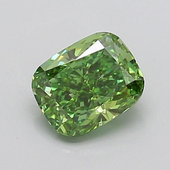 Loose Lab Diamond - IGI Cushion Modified 1.22ct Fancy Vivid Green VVS2: Loose Lab Diamond - IGI Cushion Modified 1.22ct Fancy Vivid Green VVS2 This listing features Loose Lab Diamond - IGI Cushion Modified 1.22ct Fancy Vivid Green VVS2. Item specifics are provided below.