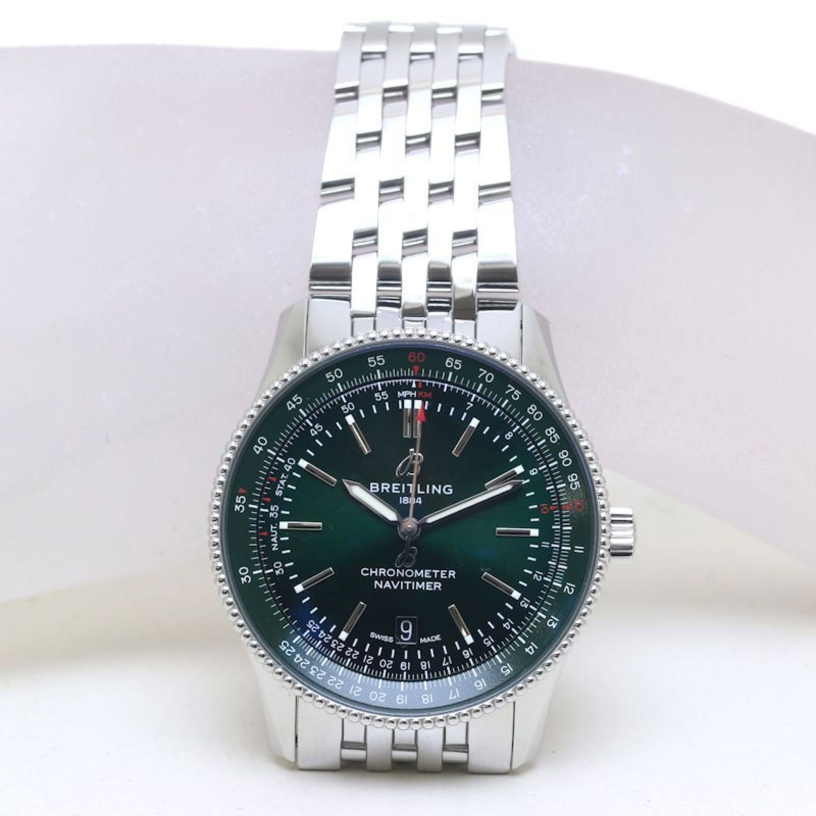 Wristwatch Breitling - 2