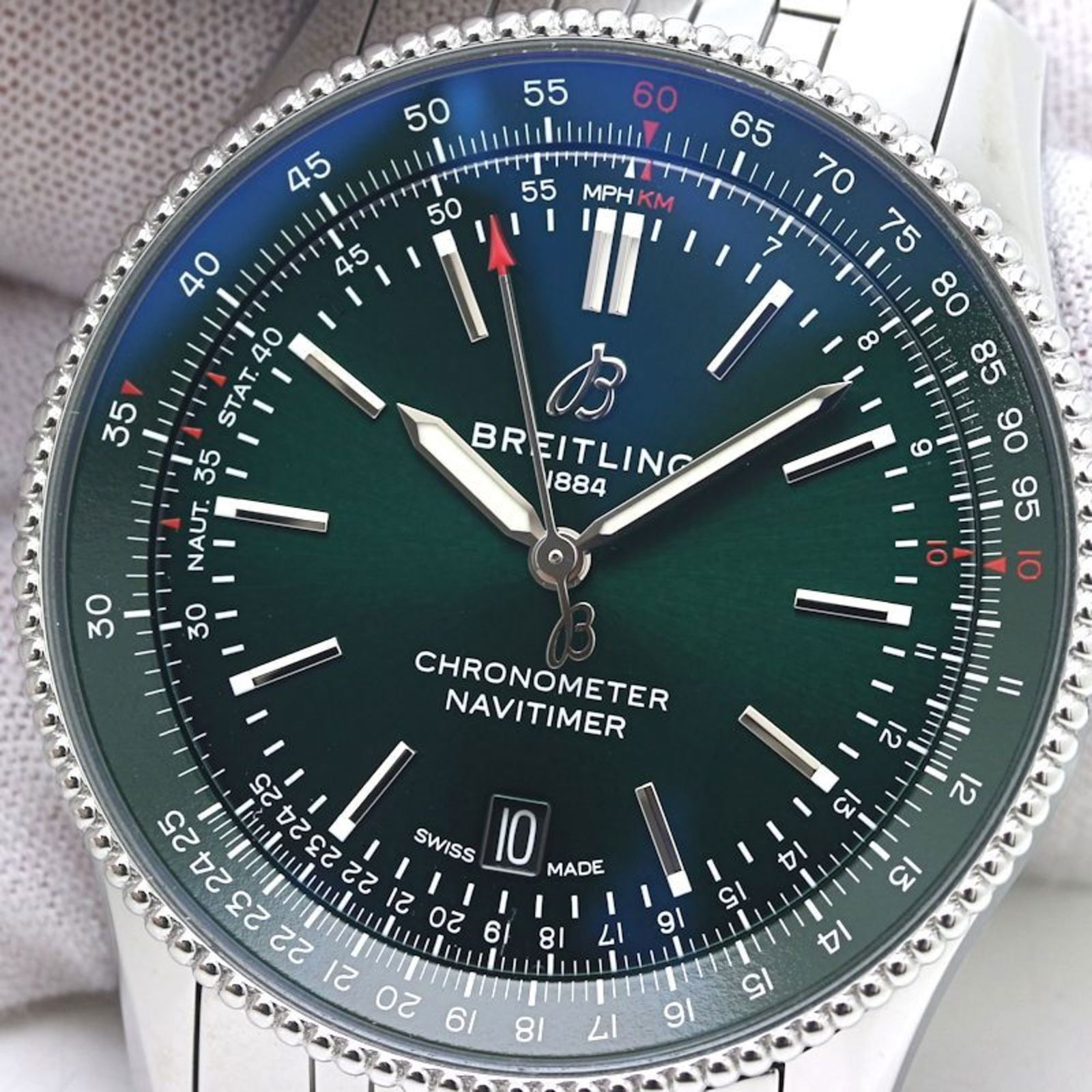 Wristwatch Breitling - 6
