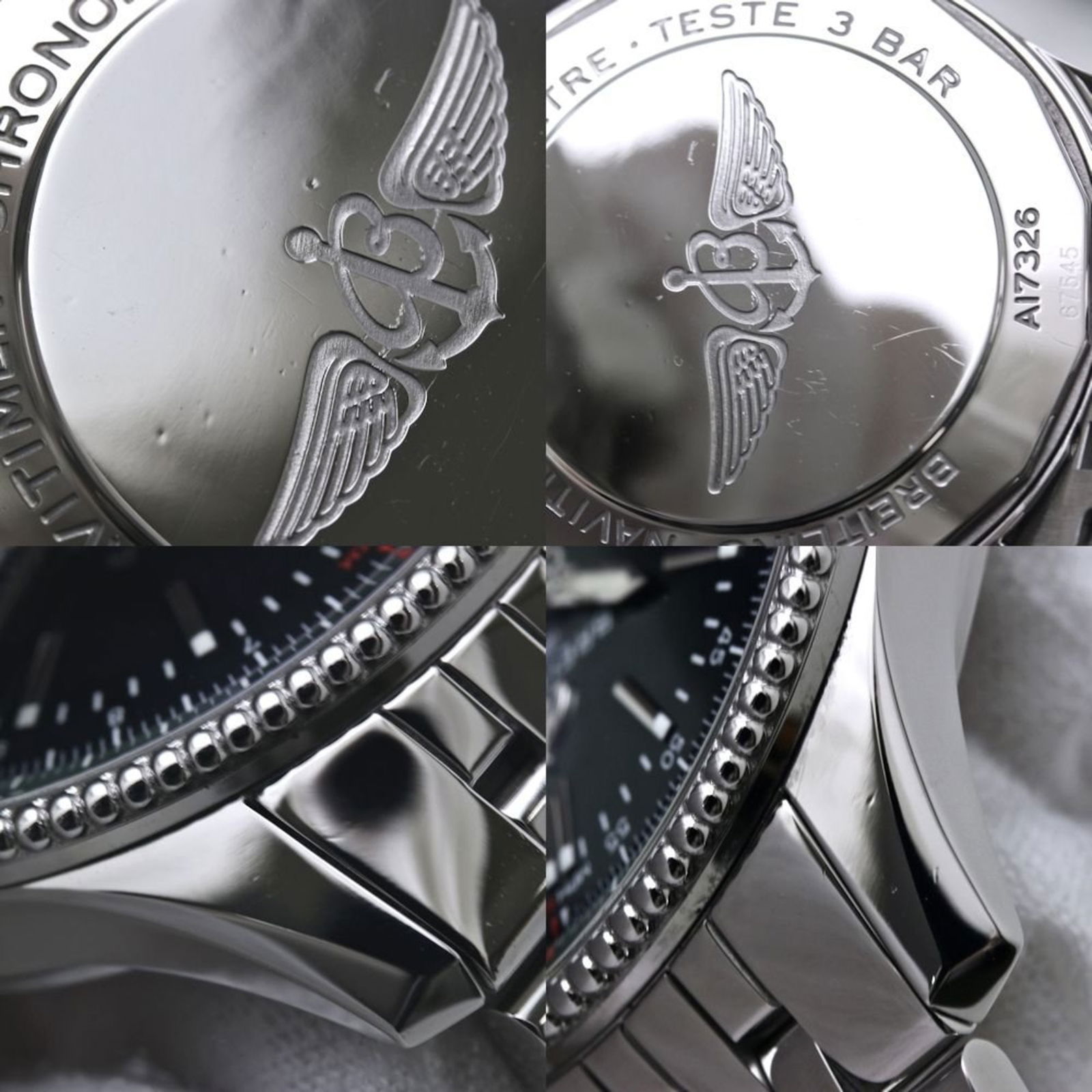 Wristwatch Breitling - 7