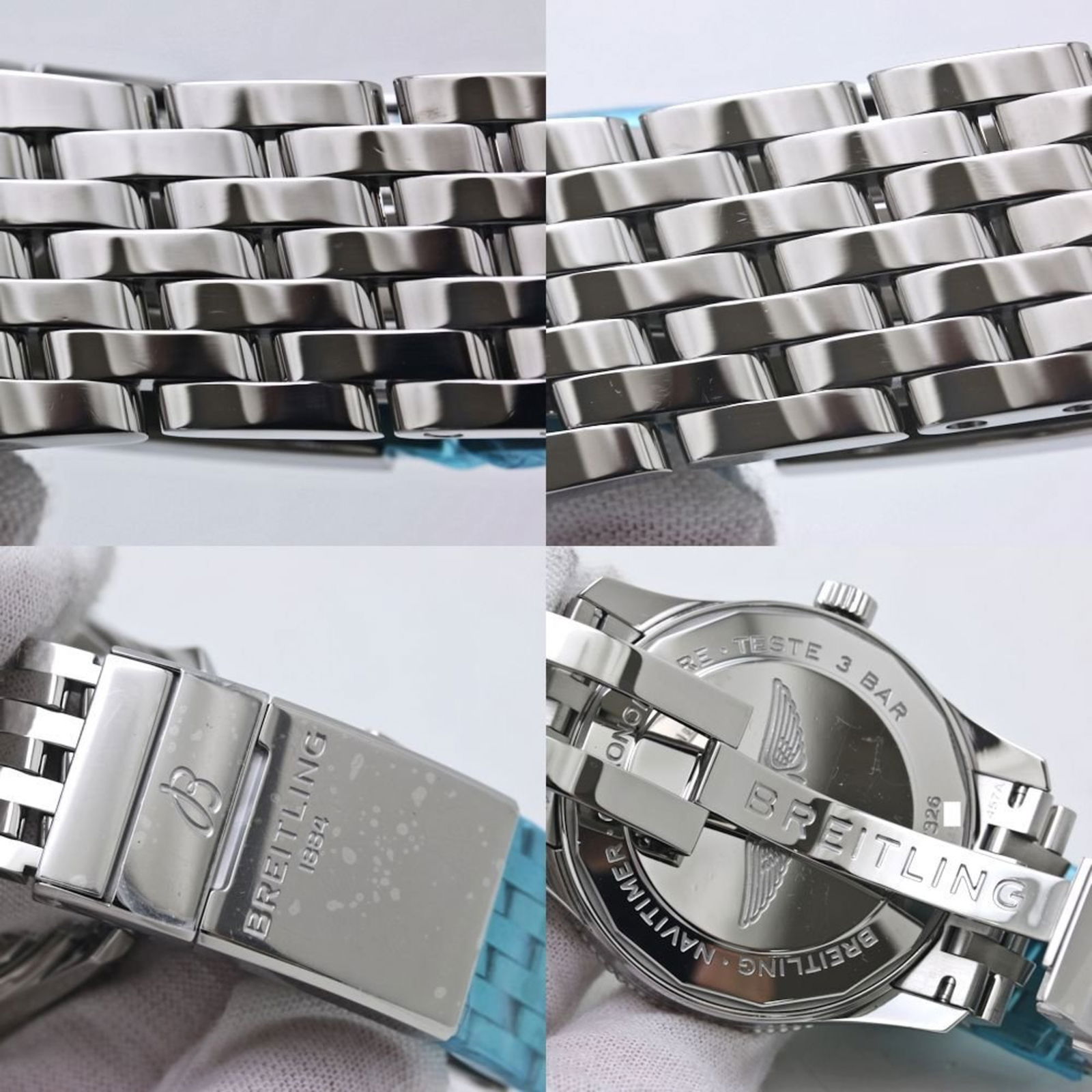 Wristwatch Breitling - 8