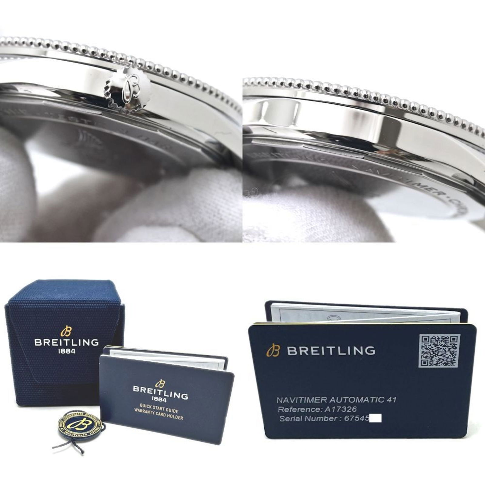 Wristwatch Breitling - 9