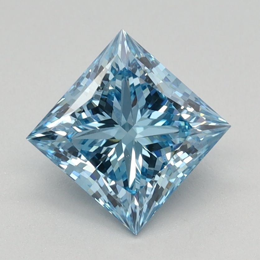 Loose Lab Diamond - IGI Princess 1.19ct Fancy Vivid Blue VS1: Loose Lab Diamond - IGI Princess 1.19ct Fancy Vivid Blue VS1 This listing features Loose Lab Diamond - IGI Princess 1.19ct Fancy Vivid Blue VS1. Item specifics are provided below. Item Specifics: