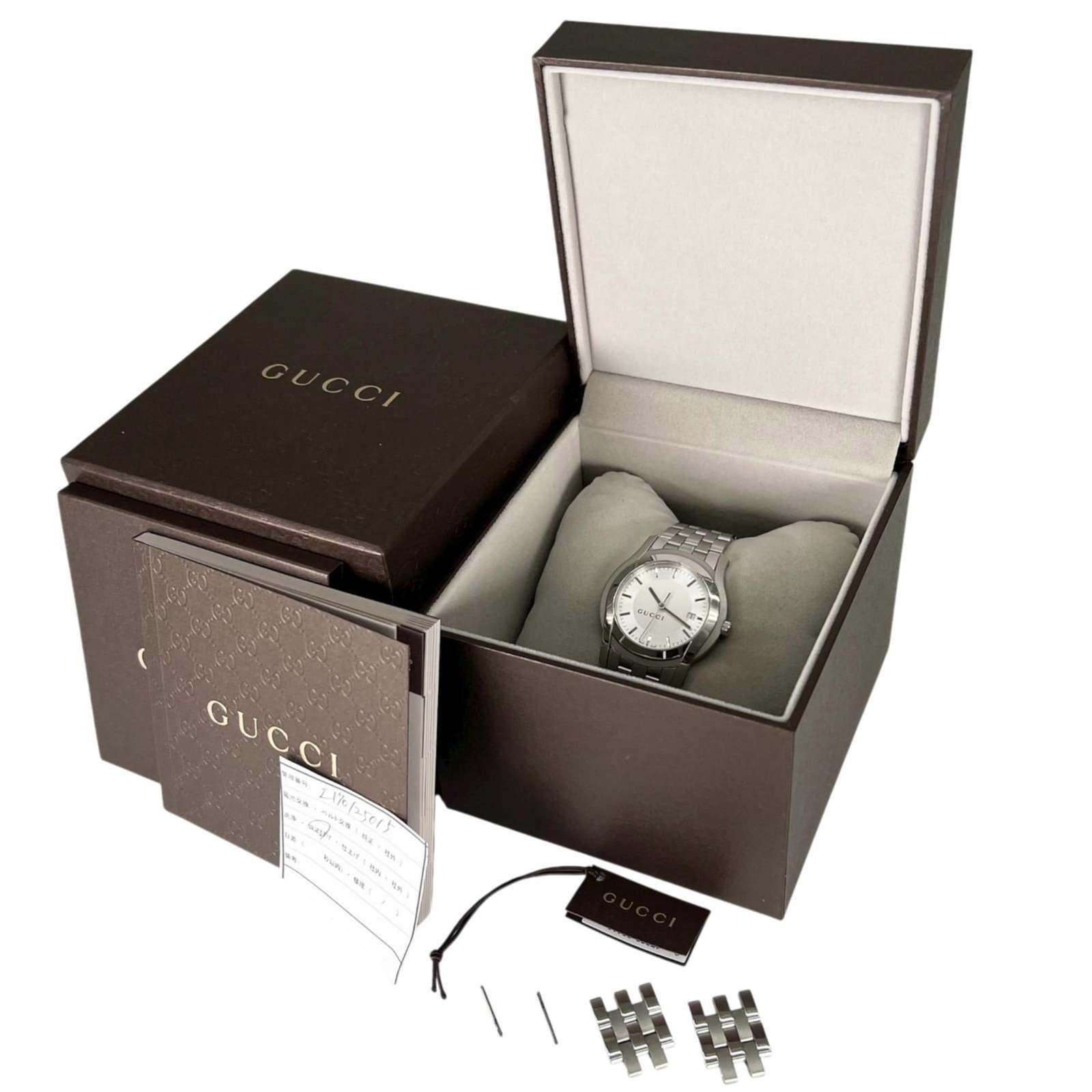 Wristwatch Gucci - 11
