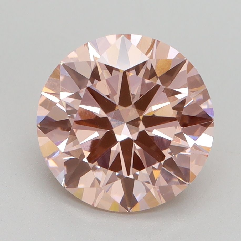 Loose Lab Diamond - IGI Round 2.8ct Fancy Intense Pink VS1: Loose Lab Diamond - IGI Round 2.8ct Fancy Intense Pink VS1 This listing features Loose Lab Diamond - IGI Round 2.8ct Fancy Intense Pink VS1. Item specifics are provided below. Item Specifics: