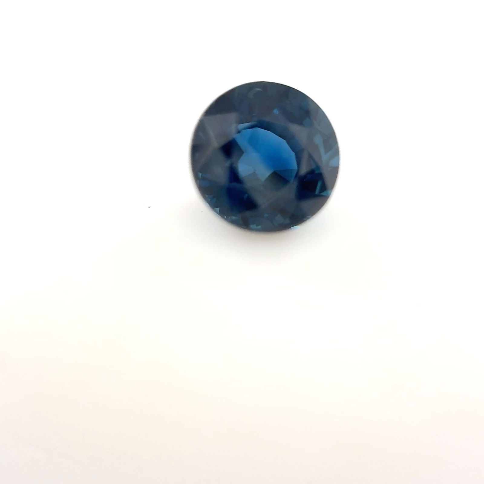 Loose Sapphire Gemstone - Round 1.46ct Blue SI: Loose Sapphire Gemstone - Round 1.46ct Blue SI This listing features Loose Sapphire Gemstone - Round 1.46ct Blue SI. Item specifics are provided below. Item Specifics: Type: Sapphire Carat: 1.46