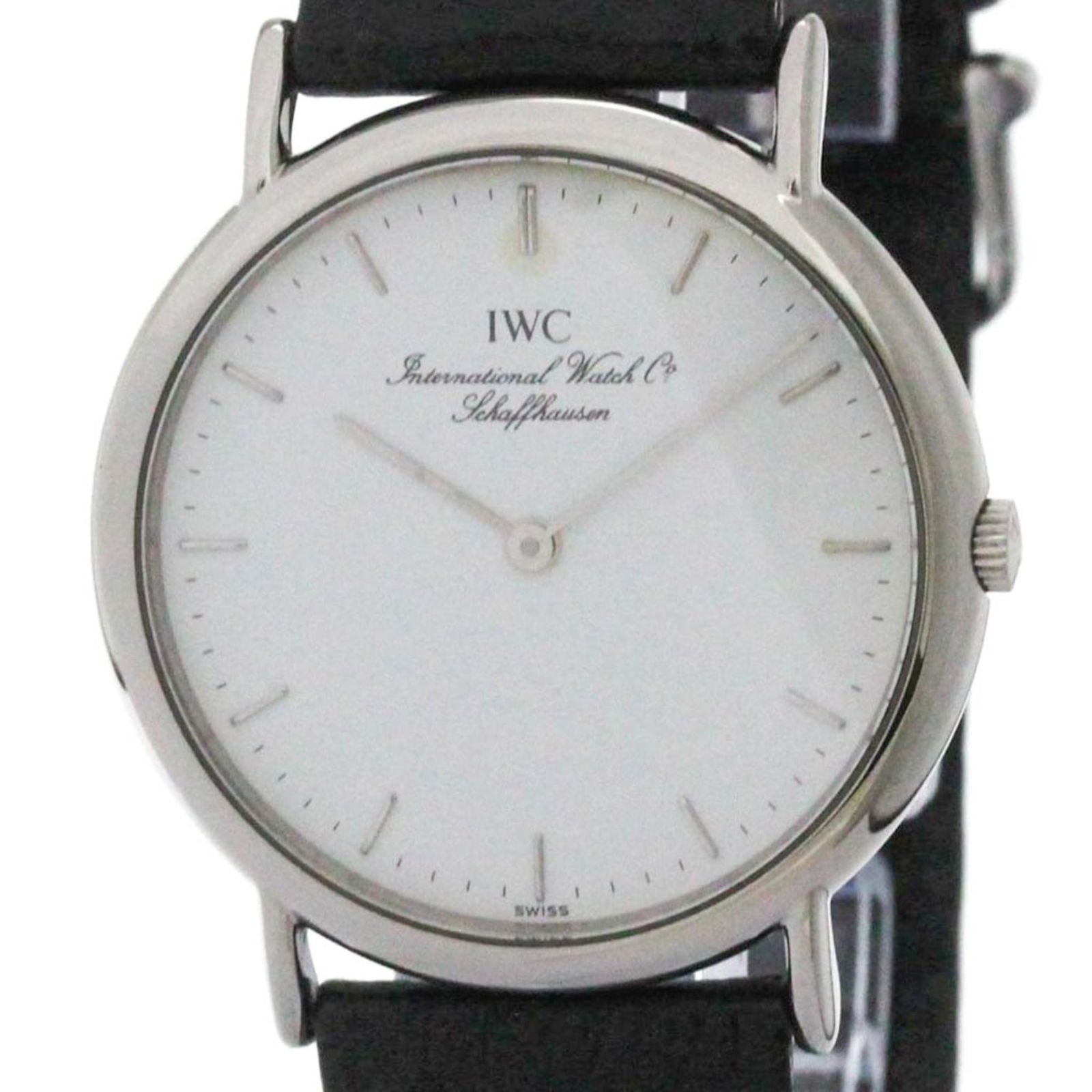 Wristwatch Iwc (1 of 8)
