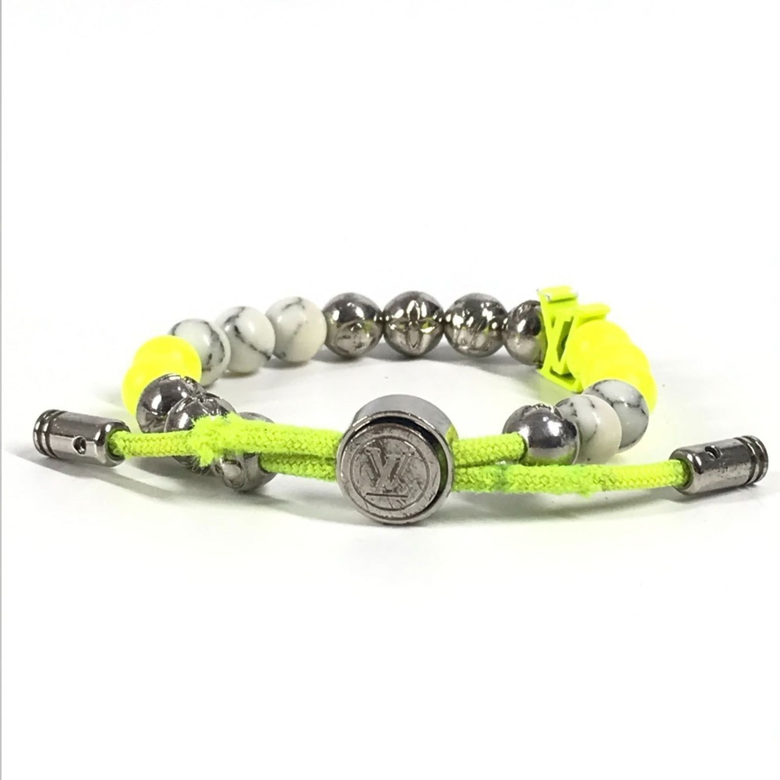 Metal Louis Vuitton Bangle - 2