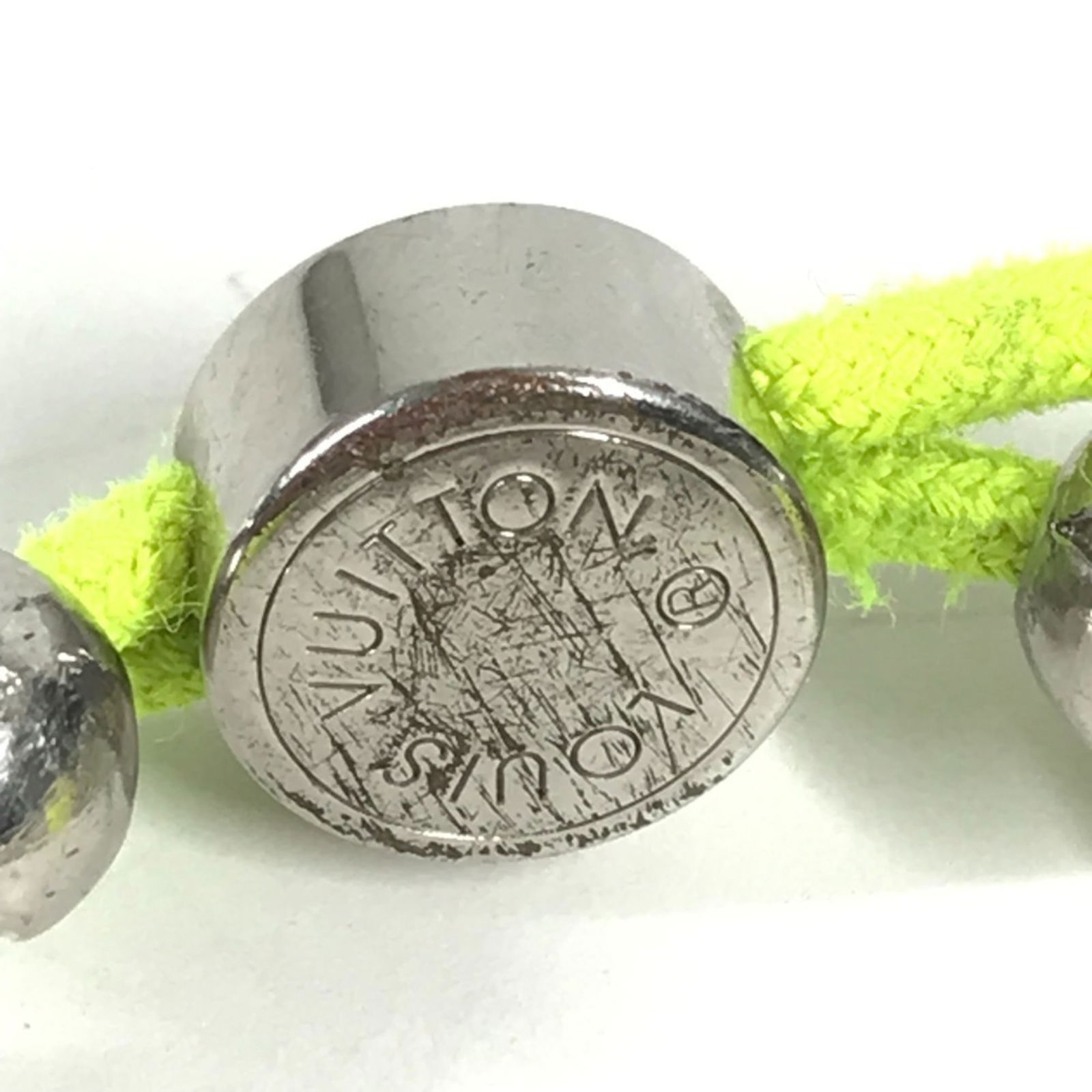 Metal Louis Vuitton Bangle - 6