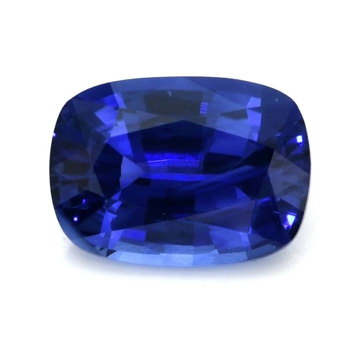 Loose Sapphire Gemstone - Cushion 1.05ct Blue EC: Loose Sapphire Gemstone - Cushion 1.05ct Blue EC This listing features Loose Sapphire Gemstone - Cushion 1.05ct Blue EC. Item specifics are provided below. Item Specifics: Type: Sapphire Carat: 1.05 C