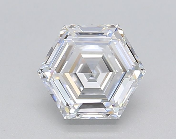 Loose Lab Diamond - GIA Hexagonal 1.08ct D VS1: Loose Lab Diamond - GIA Hexagonal 1.08ct D VS1 This listing features Loose Lab Diamond - GIA Hexagonal 1.08ct D VS1. Item specifics are provided below. Item Specifics: Source: This Is A Real Diamond G