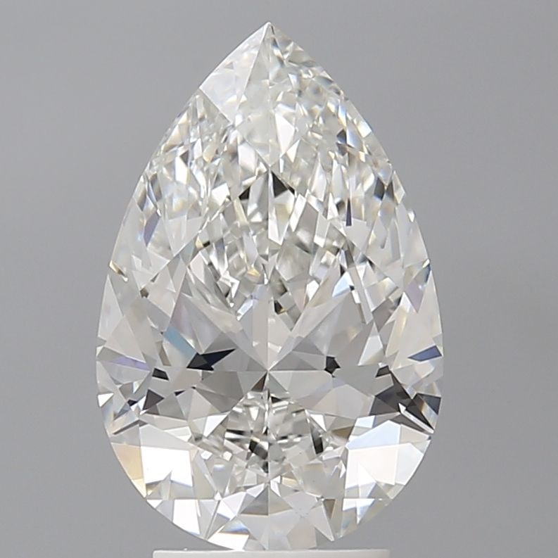 Loose Lab Diamond - IGI Pear 3.6ct F VVS2: Loose Lab Diamond - IGI Pear 3.6ct F VVS2 This listing features Loose Lab Diamond - IGI Pear 3.6ct F VVS2. Item specifics are provided below. Item Specifics: Source: This Is A Real Diamond Grown In