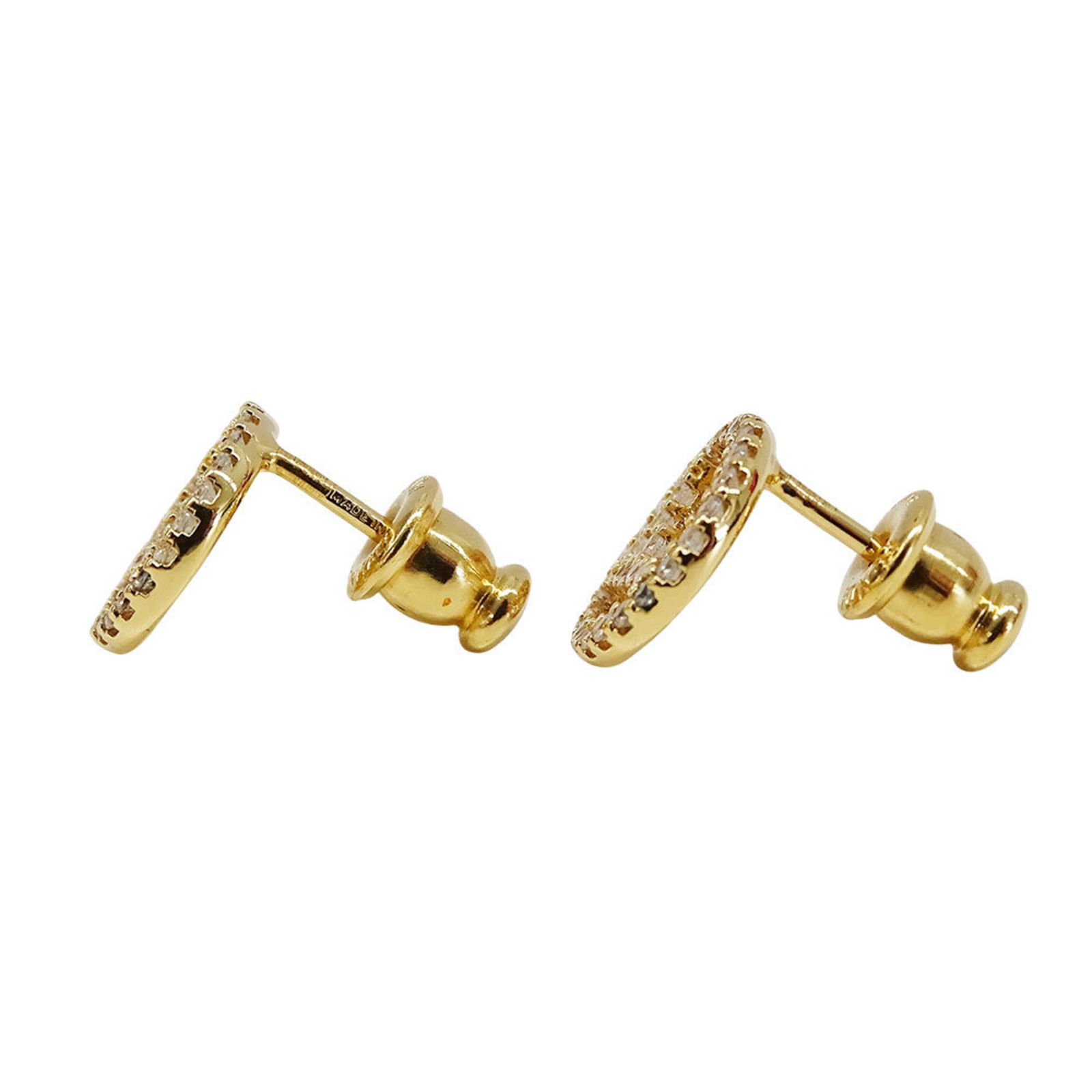 Earrings Fendi Stud - 2