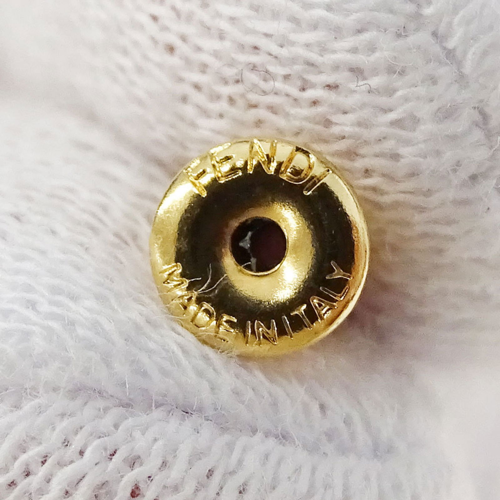 Earrings Fendi Stud - 6