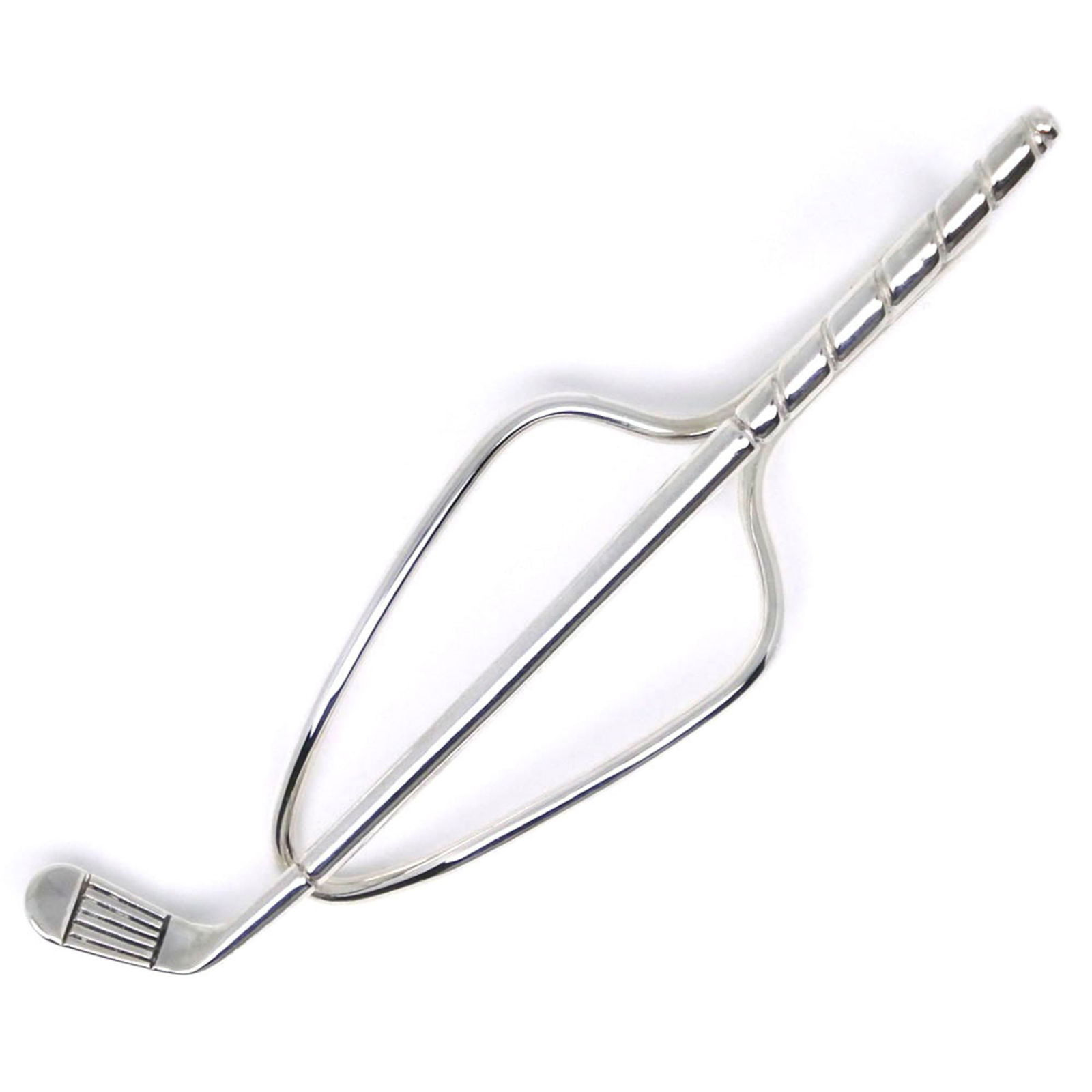 Silver Tiffany Tie Pin Sterling: Silver Tiffany Tie Pin Sterling This listing features Silver Tiffany Tie Pin Sterling. Item specifics are provided below. Item Specifics: Brand: Tiffany Type: Tie Pin Gender: Men Material: Sterling