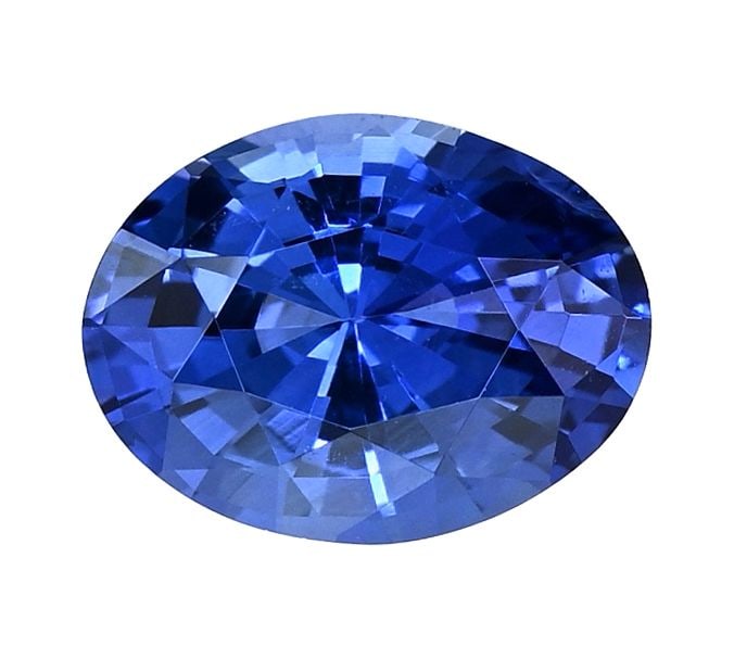 Loose Sapphire Gemstone - Oval 1.36ct Blue EC: Loose Sapphire Gemstone - Oval 1.36ct Blue EC This listing features Loose Sapphire Gemstone - Oval 1.36ct Blue EC. Item specifics are provided below. Item Specifics: Type: Sapphire Carat: 1.36 Cut: