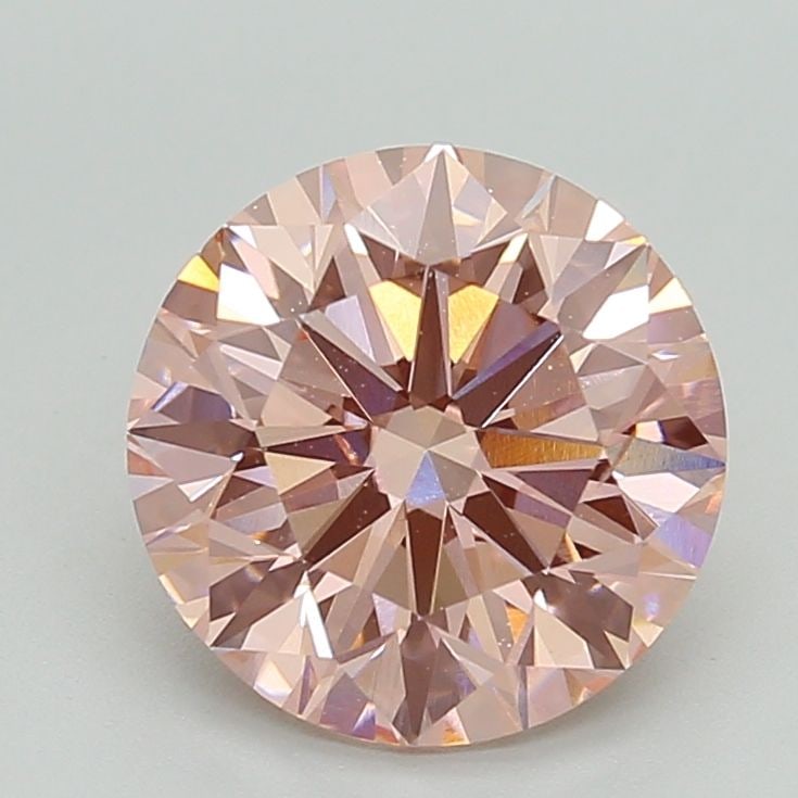 Loose Lab Diamond - IGI Round 2.91ct Fancy Intense Pink VS2: Loose Lab Diamond - IGI Round 2.91ct Fancy Intense Pink VS2 This listing features Loose Lab Diamond - IGI Round 2.91ct Fancy Intense Pink VS2. Item specifics are provided below. Item Specifics: