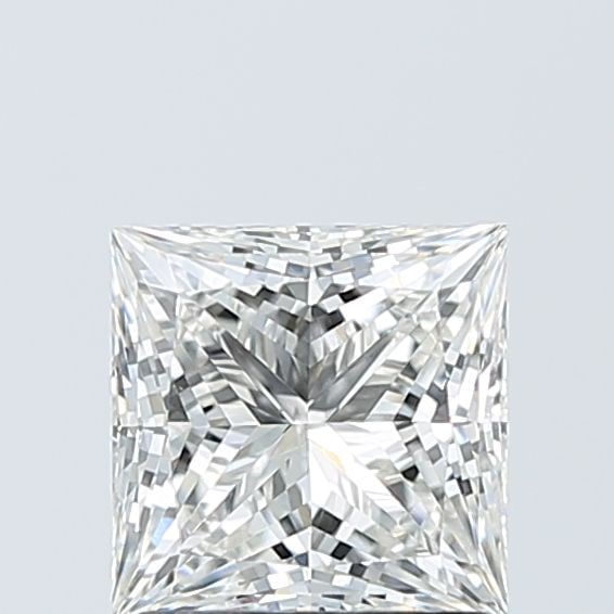 Loose Lab Diamond - IGI Princess 1.58ct F VVS1 (1 of 1)