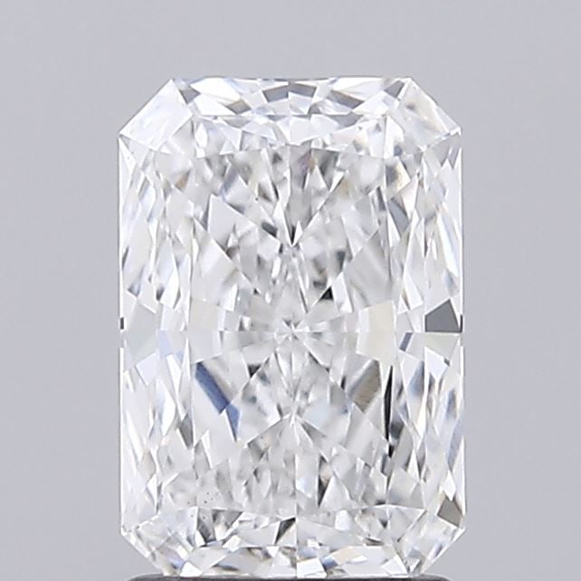 Loose Lab Diamond - IGI Radiant 1.61ct E VS1 (1 of 1)