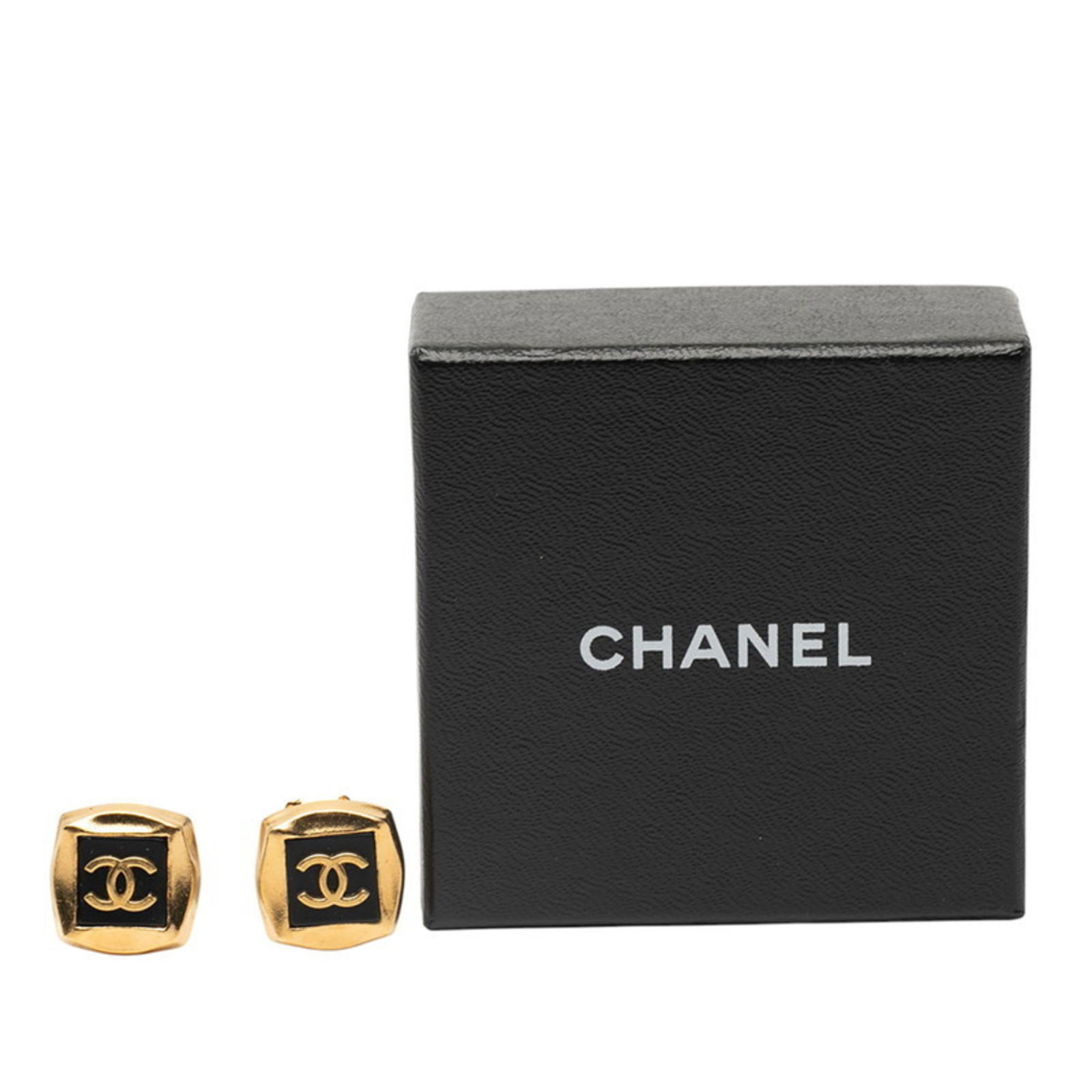 Earrings Chanel Clip - 4