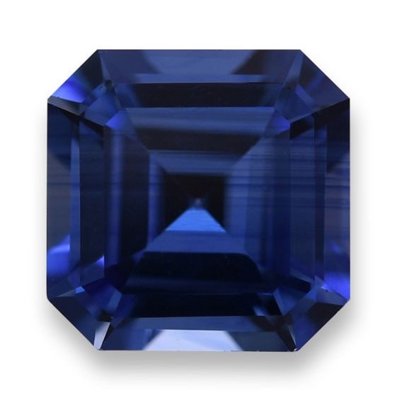 Loose Sapphire Gemstone - Emerald 1.69ct Blue EC: Loose Sapphire Gemstone - Emerald 1.69ct Blue EC This listing features Loose Sapphire Gemstone - Emerald 1.69ct Blue EC. Item specifics are provided below. Item Specifics: Type: Sapphire Carat: 1.69