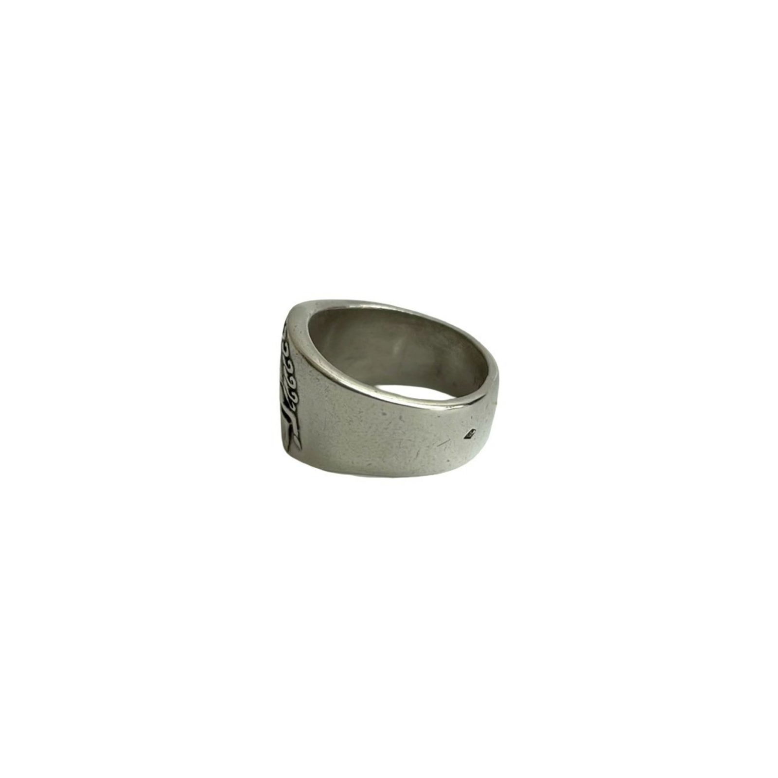 925 Hermes Band Ring Silver - 3