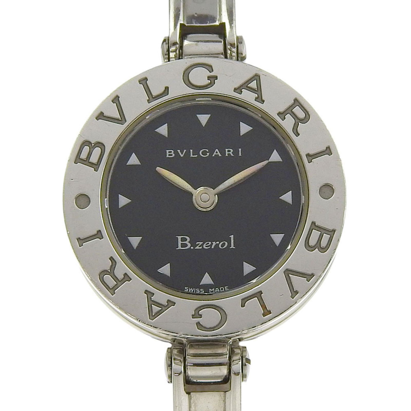 Wristwatch Bvlgari: Wristwatch Bvlgari This listing features Wristwatch Bvlgari. Item specifics are provided below. Item Specifics: Brand: Bvlgari Type: Wristwatch Gender: Women Display: Analog Material (Case):