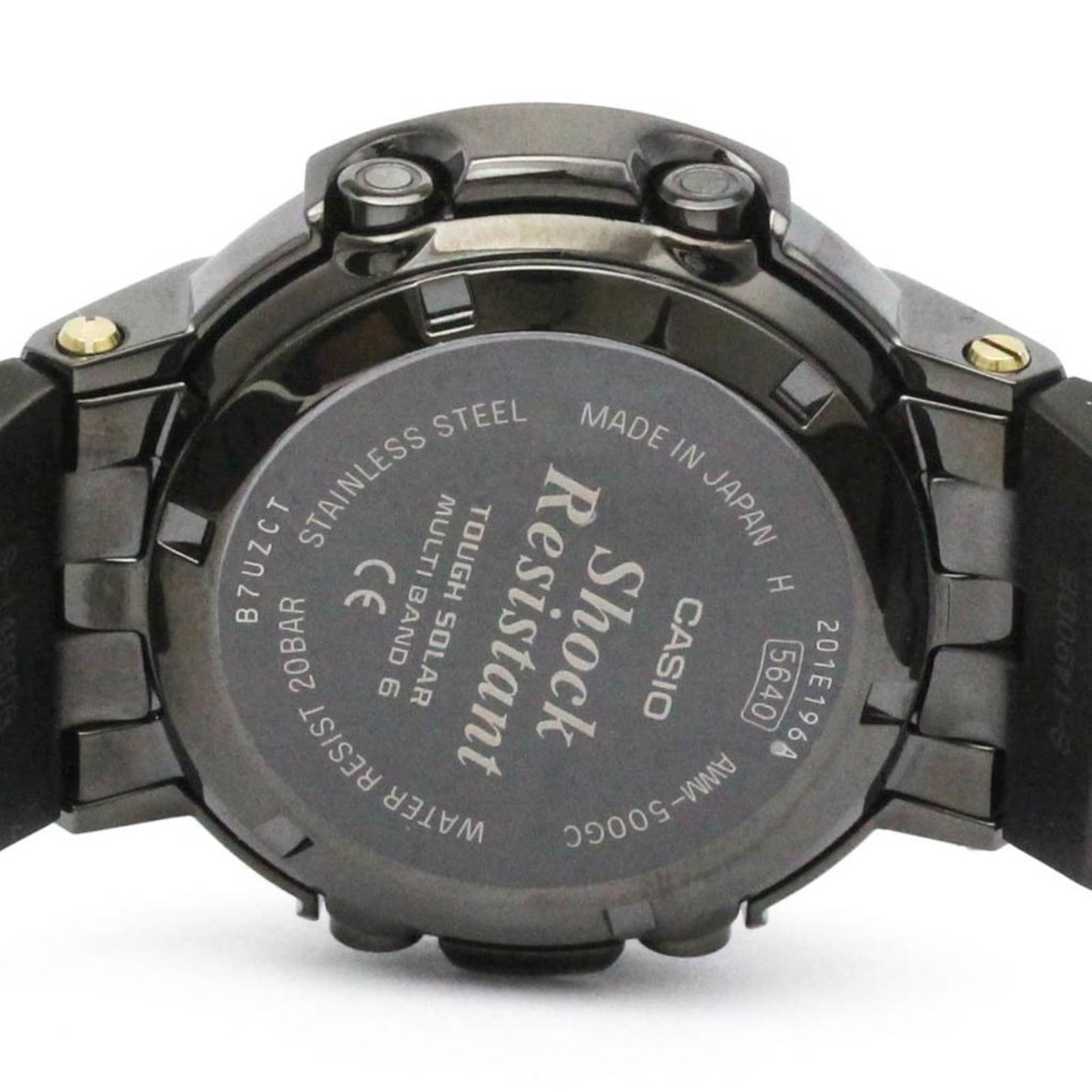 Wristwatch Casio - 7