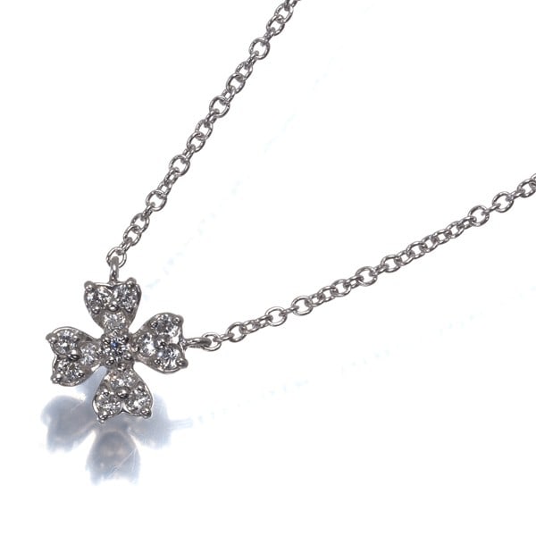 Platinum Vendome Necklace Diamond 0.13Ct Flower 900 850: Platinum Vendome Necklace Diamond 0.13Ct Flower 900 850 This listing features Platinum Vendome Necklace Diamond 0.13Ct Flower 900 850. Item specifics are provided below. Item Specifics: Country Of