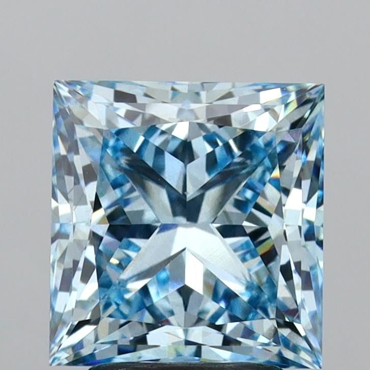 Loose Lab Diamond - IGI Princess 3.3ct Fancy Blue VS2: Loose Lab Diamond - IGI Princess 3.3ct Fancy Blue VS2 This listing features Loose Lab Diamond - IGI Princess 3.3ct Fancy Blue VS2. Item specifics are provided below. Item Specifics: Source: This Is