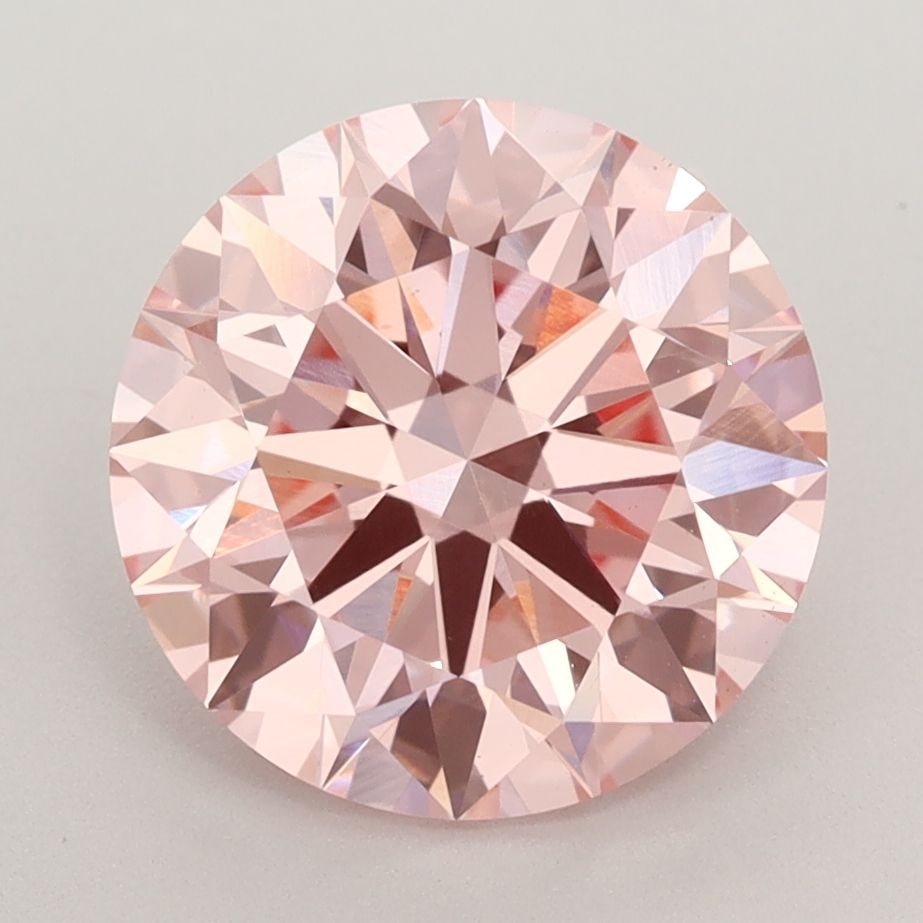 Ideal Loose Lab Diamond - IGI Round 3.13ct Fancy Vivid Pink VS1: Ideal Loose Lab Diamond - IGI Round 3.13ct Fancy Vivid Pink VS1 This listing features Ideal Loose Lab Diamond - IGI Round 3.13ct Fancy Vivid Pink VS1. Item specifics are provided below. Item