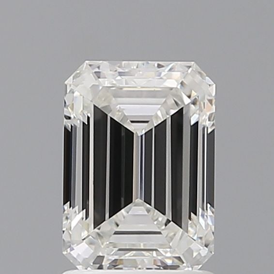Loose Lab Diamond - IGI Emerald 1.6ct E VVS2 (1 of 1)
