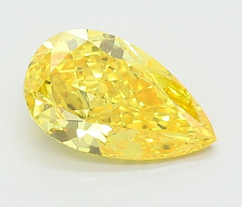 Loose Lab Diamond - IGI Pear 1.07ct Fancy Vivid Yellow VS1: Loose Lab Diamond - IGI Pear 1.07ct Fancy Vivid Yellow VS1 This listing features Loose Lab Diamond - IGI Pear 1.07ct Fancy Vivid Yellow VS1. Item specifics are provided below. Item Specifics: