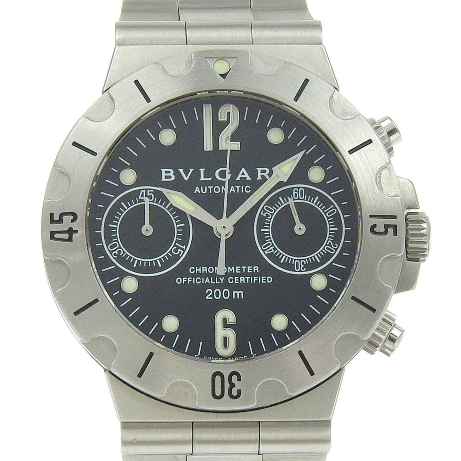 Wristwatch Bvlgari (1 of 10)