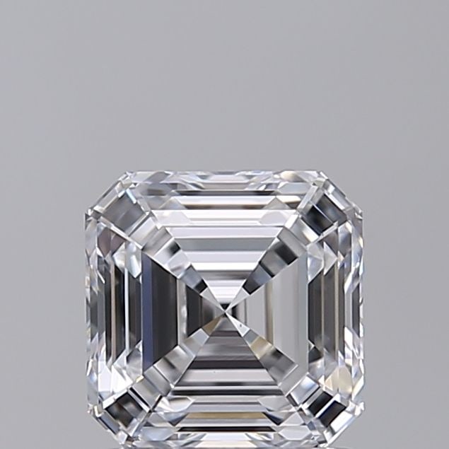 Loose Lab Diamond - IGI Square Emerald 1.55ct D VS1 (1 of 1)