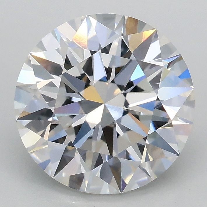 Ideal Loose Lab Diamond - IGI Round 2.05ct D VS1 (1 of 1)