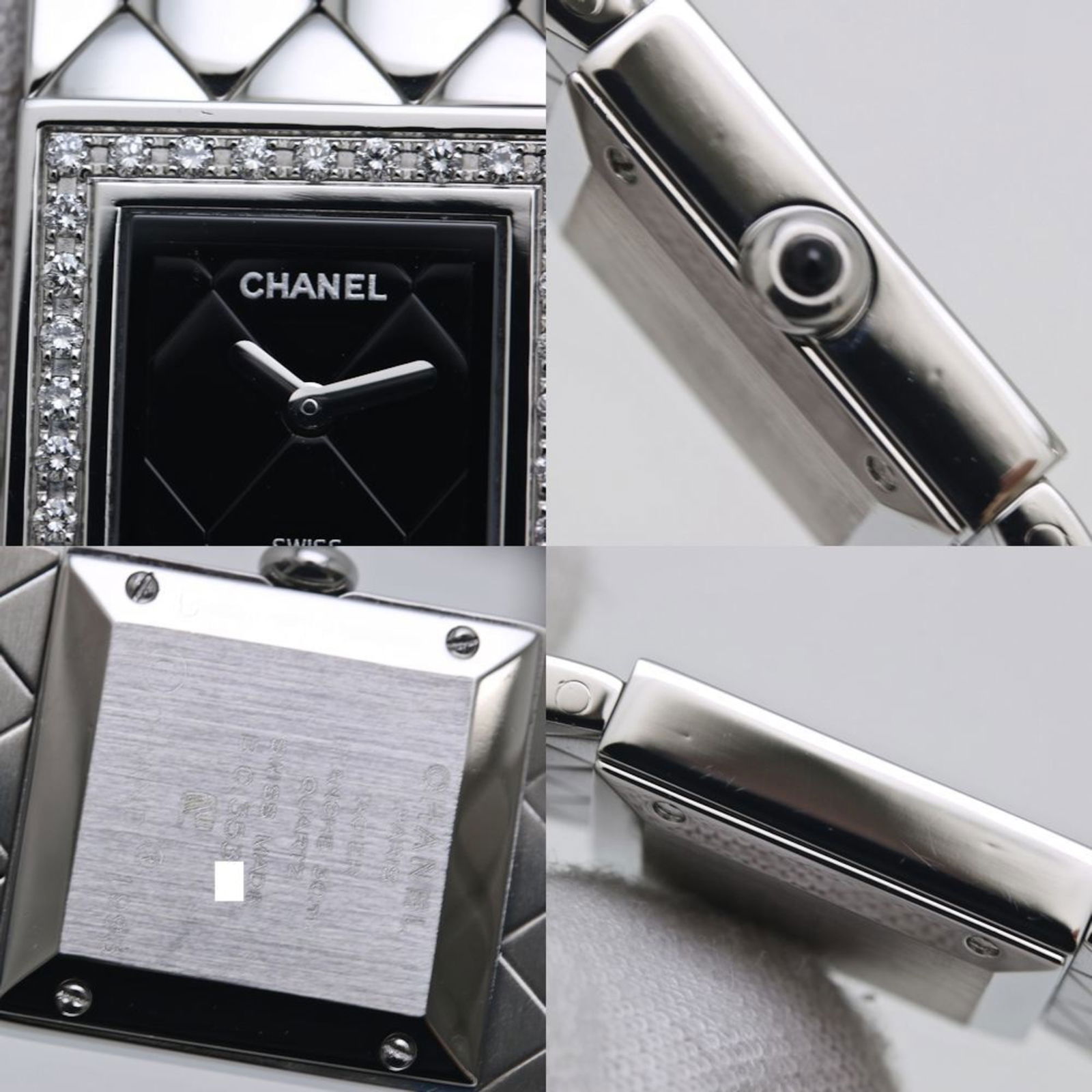 Wristwatch Chanel - 7