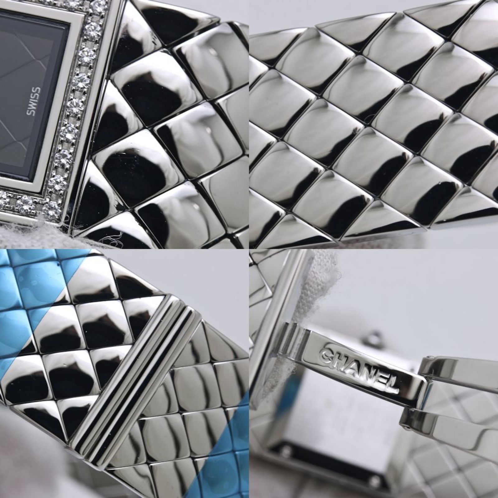 Wristwatch Chanel - 8