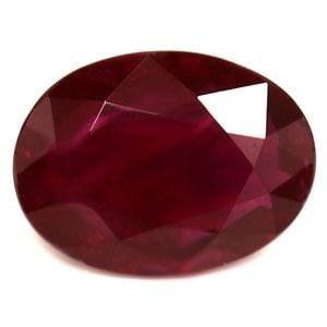 Loose Ruby Gemstone - Oval 1.31ct Red SI: Loose Ruby Gemstone - Oval 1.31ct Red SI This listing features Loose Ruby Gemstone - Oval 1.31ct Red SI. Item specifics are provided below. Item Specifics: Type: Ruby Carat: 1.31 Cut: Faceted Color: R