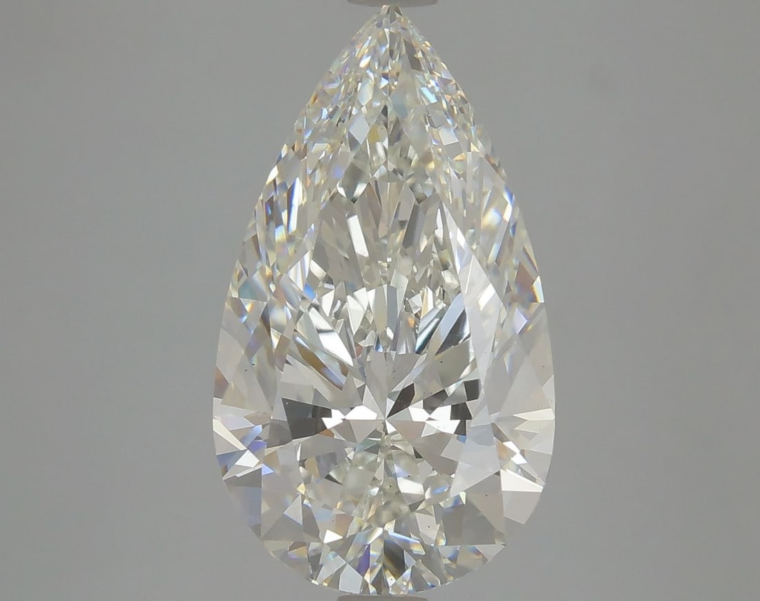 Loose Lab Diamond - IGI Pear 4.72ct G VS2: Loose Lab Diamond - IGI Pear 4.72ct G VS2 This listing features Loose Lab Diamond - IGI Pear 4.72ct G VS2. Item specifics are provided below. Item Specifics: Source: This Is A Real Diamond Grown In