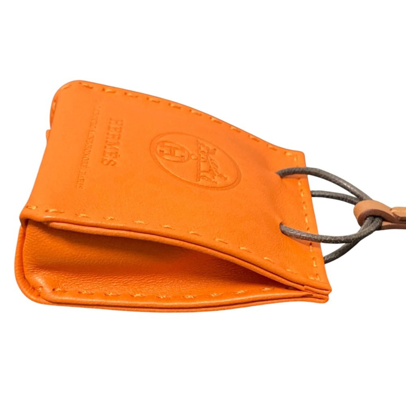 Charm Hermes Handbag - 4