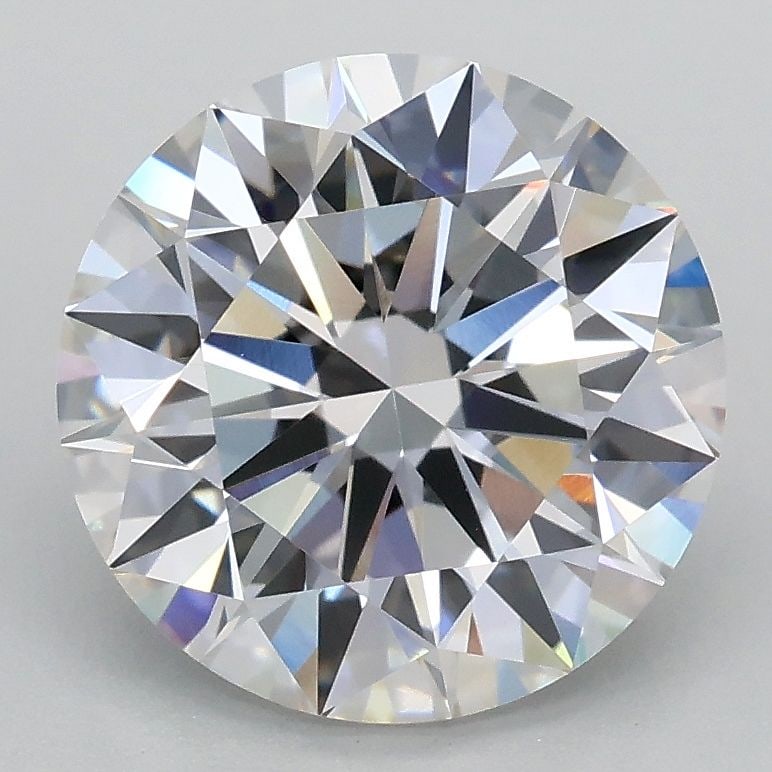 Ideal Loose Lab Diamond - IGI Round 2.58ct D VVS2 (1 of 1)