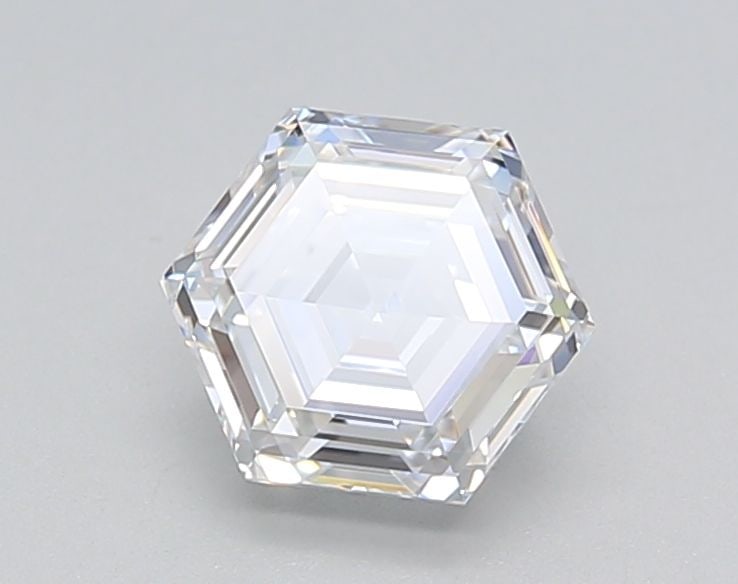 Loose Lab Diamond - GIA Hexagonal 1.01ct D VS1: Loose Lab Diamond - GIA Hexagonal 1.01ct D VS1 This listing features Loose Lab Diamond - GIA Hexagonal 1.01ct D VS1. Item specifics are provided below. Item Specifics: Source: This Is A Real Diamond G