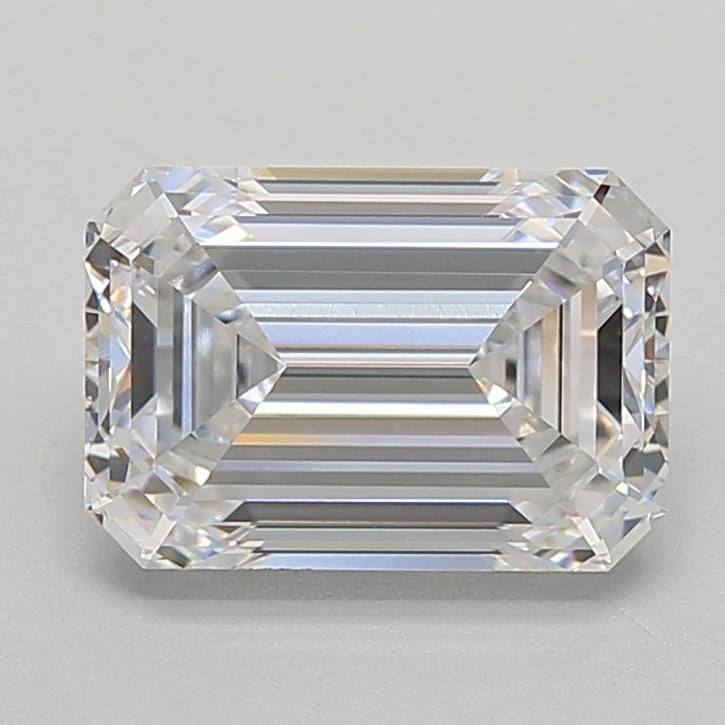 Loose Lab Diamond - GIA Emerald 3.98ct D VVS2 (1 of 1)