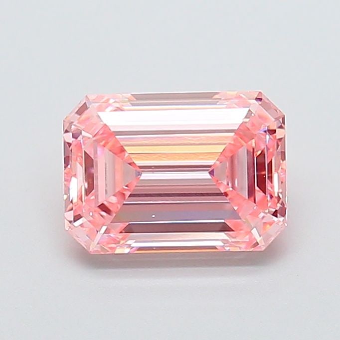 Loose Lab Diamond - IGI Emerald 2.1ct Fancy Vivid Pink VS1: Loose Lab Diamond - IGI Emerald 2.1ct Fancy Vivid Pink VS1 This listing features Loose Lab Diamond - IGI Emerald 2.1ct Fancy Vivid Pink VS1. Item specifics are provided below. Item Specifics:
