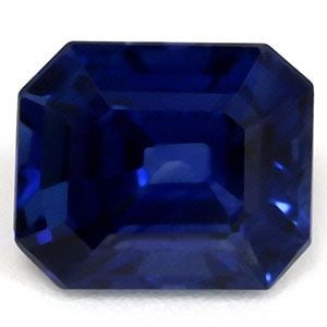 Loose Sapphire Gemstone - Emerald 1.07ct Blue SI: Loose Sapphire Gemstone - Emerald 1.07ct Blue SI This listing features Loose Sapphire Gemstone - Emerald 1.07ct Blue SI. Item specifics are provided below. Item Specifics: Type: Sapphire Carat: 1.07