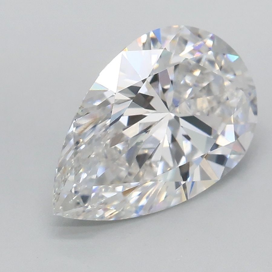 Loose Lab Diamond - IGI Pear 2.01ct E VS2: Loose Lab Diamond - IGI Pear 2.01ct E VS2 This listing features Loose Lab Diamond - IGI Pear 2.01ct E VS2. Item specifics are provided below. Item Specifics: Source: This Is A Real Diamond Grown In