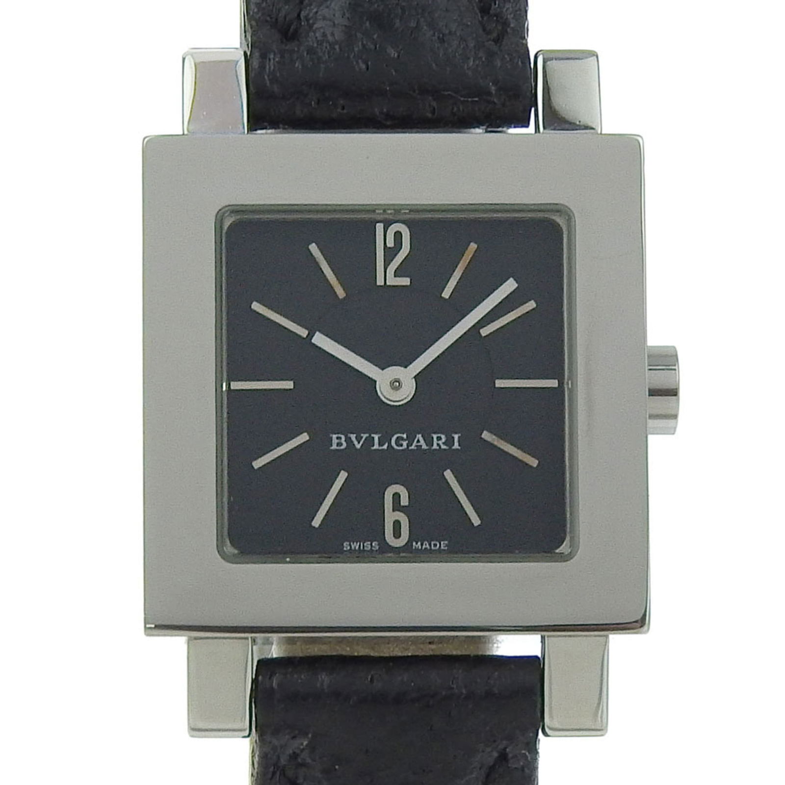 Wristwatch Bvlgari: Wristwatch Bvlgari This listing features Wristwatch Bvlgari. Item specifics are provided below. Item Specifics: Brand: Bvlgari Type: Wristwatch Gender: Women Display: Analog Material (Case):